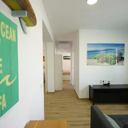 Appartamento Apartamento Ocean Tarifa