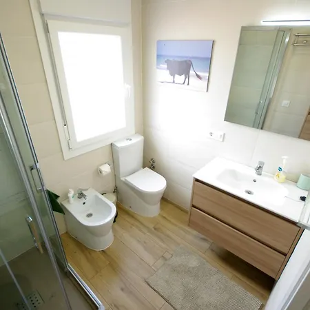 Appartamento Apartamento Ocean Tarifa