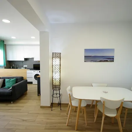 Appartamento Apartamento Ocean Tarifa
